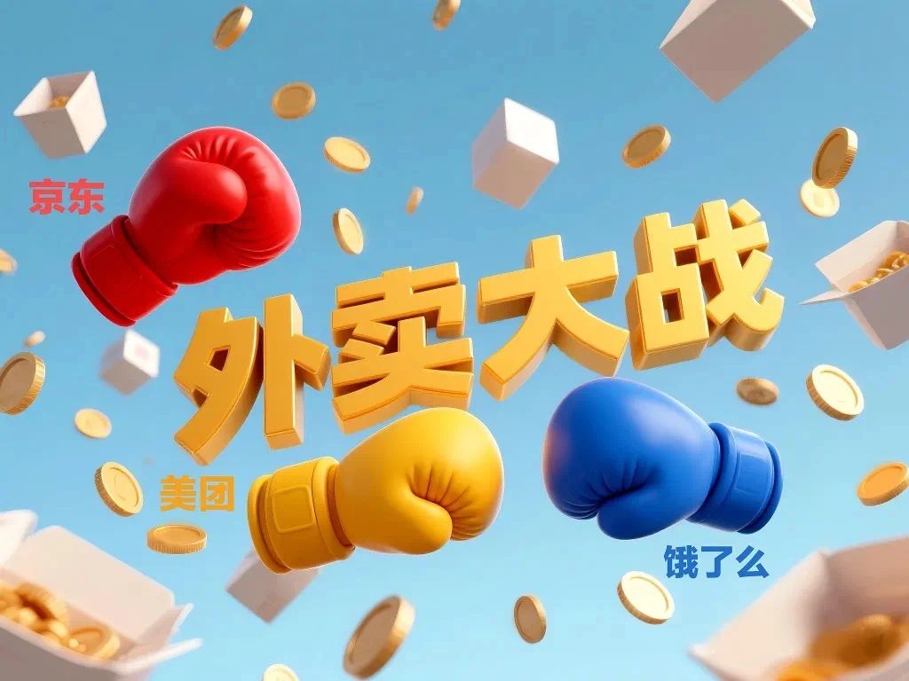 “外卖大战”再度升级？价格战下的内卷困局与创新破局之路